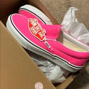 Vans Size 7.5 in Women
